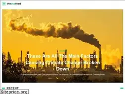 Sites similar to theecofeed.com