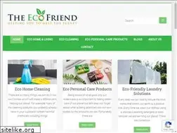 Sites similar to theecofriend.net