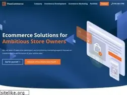 Sites similar to theecommerce.com