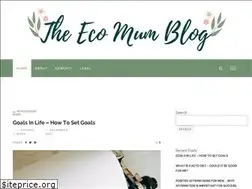 Sites similar to theecomum.com