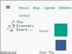 Sites similar to theeconomicboard.com