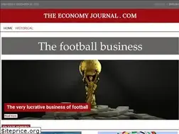 Sites similar to theeconomyjournal.eu