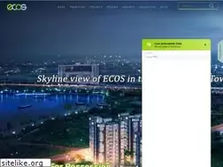 Sites similar to theecos.com