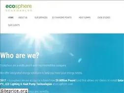 Sites similar to theecosphere.co.uk