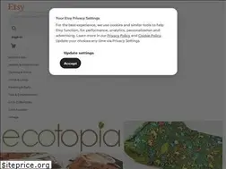 Sites similar to theecotopia.com