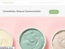 Sites similar to theecowell.com