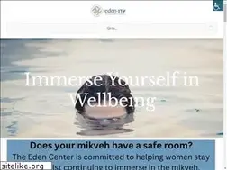 Sites similar to theedencenter.com