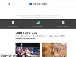 Sites similar to theedengroup.com
