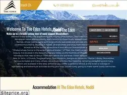 Sites similar to theedenhotels.com