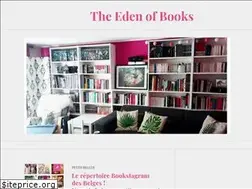 Sites similar to theedenofbooks.com