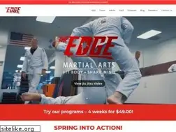 Sites similar to theedge-martialarts.com