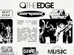 Sites similar to theedge.org