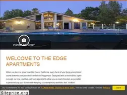 Sites similar to theedgeaptsdavis.com