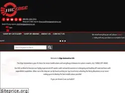 Sites similar to theedgeautomotive.com