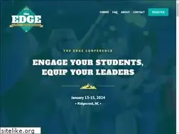 Sites similar to theedgeconference.com