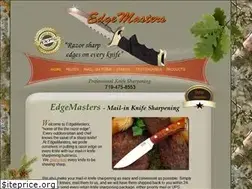 Sites similar to theedgemasters.com