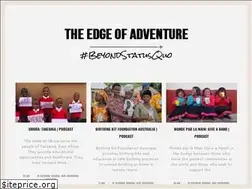 Sites similar to theedgeofadventure.com
