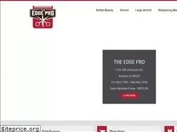 Sites similar to theedgepro.com