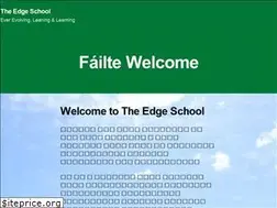Sites similar to theedgeschool.net