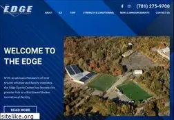 Sites similar to theedgesportscenter.com