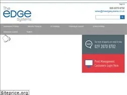 Sites similar to theedgesystems.co.uk