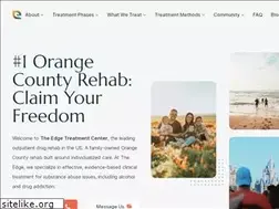 Sites similar to theedgetreatment.com