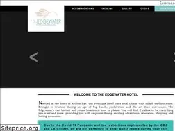 Sites similar to theedgewater-hotel.com