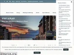 Sites similar to theedgewater.com