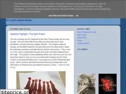 Sites similar to theedibleocean.blogspot.com