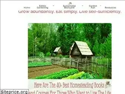 Sites similar to theedibleterrace.com