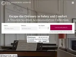 Sites similar to theedinburghaddress.com