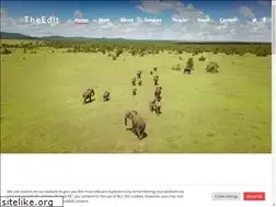 Sites similar to theedit.co.uk