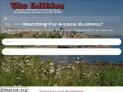 Sites similar to theeditionmag.co.uk