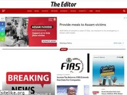 Sites similar to theeditorngr.com