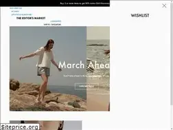 Sites similar to theeditorsmarket.com