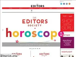 Sites similar to theeditorssociety.com