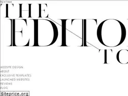 Sites similar to theeditorstouch.com