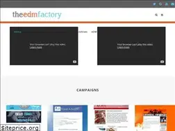 Sites similar to theedmfactory.com