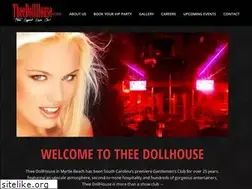 Sites similar to theedollhousesc.com
