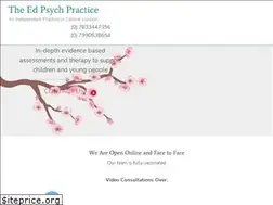 Sites similar to theedpsych.com