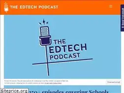 Sites similar to theedtechpodcast.com