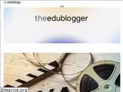 Sites similar to theedublogger.com