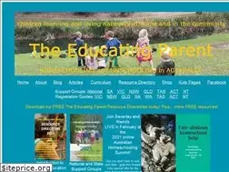 Sites similar to theeducatingparent.com