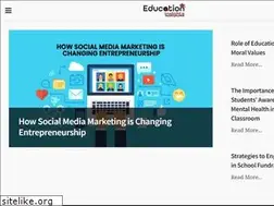 Sites similar to theeducationinsights.com