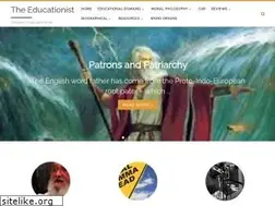 Sites similar to theeducationist.info
