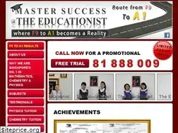 Sites similar to theeducationist.sg