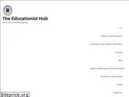 Sites similar to theeducationisthub.com