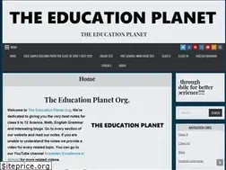 Sites similar to theeducationplanet.org