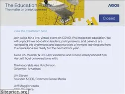 Sites similar to theeducationpuzzle2.splashthat.com