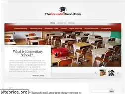 Sites similar to theeducationtrends.com